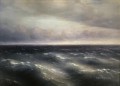 the black sea Romantic Ivan Aivazovsky Russian